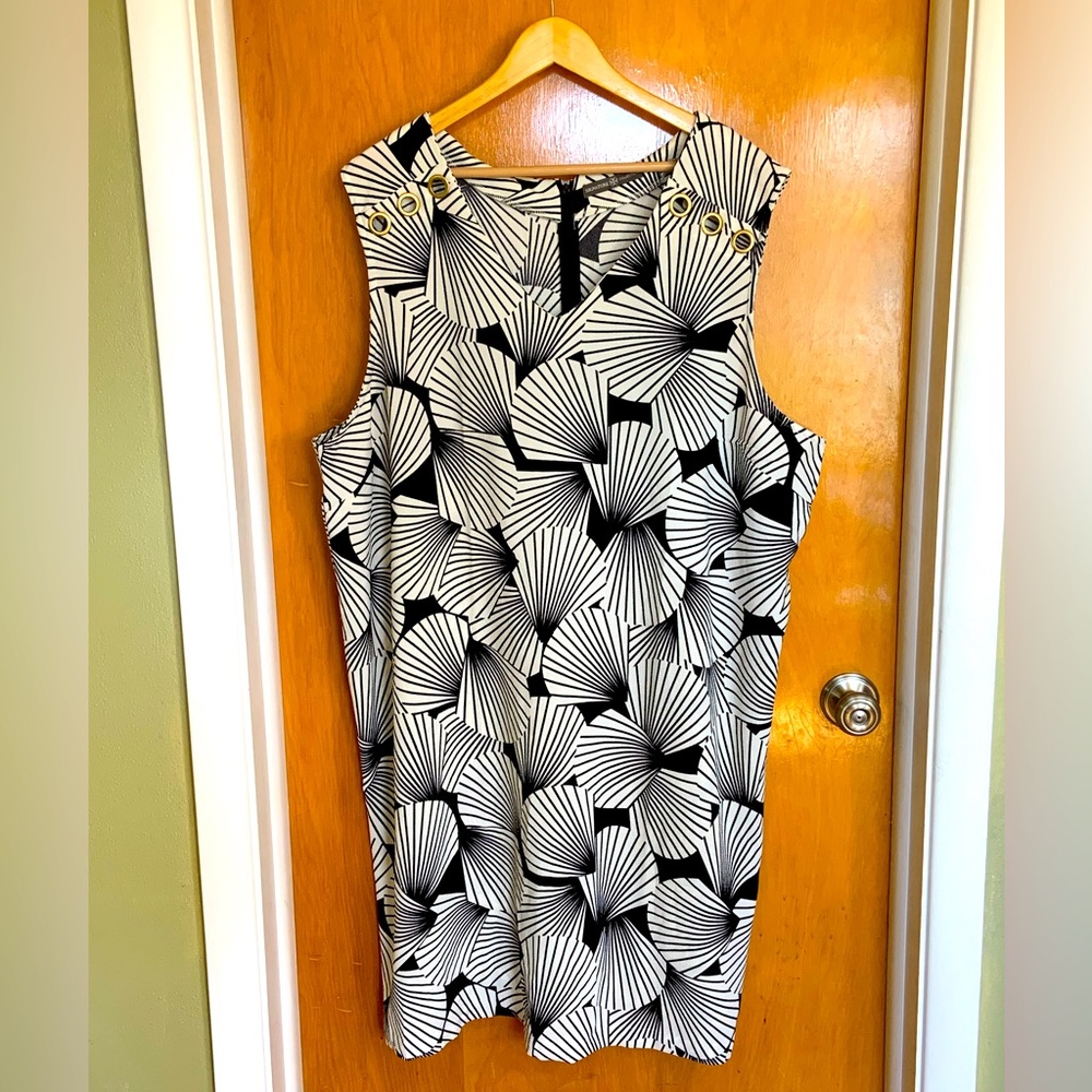 Vintage inspired dress.